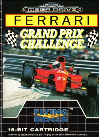 Ferrari Grand Prix Challenge